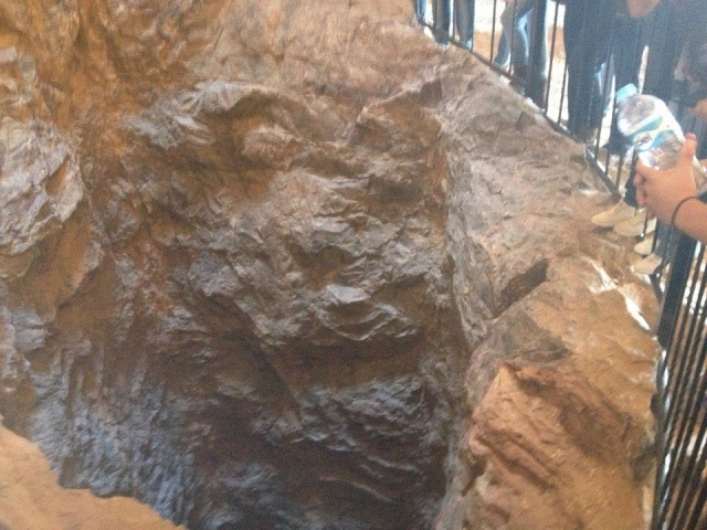 Caminos de seguridad